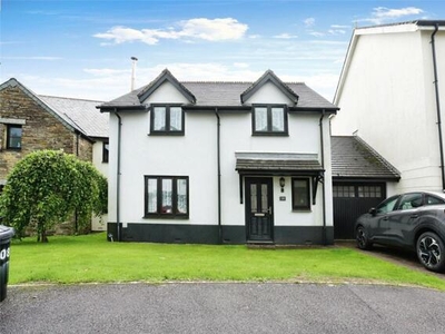 3 Bedroom Link Detached House For Sale In Camelford, Cornwall