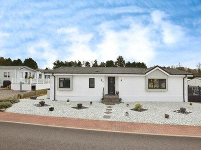 3 Bedroom Park Home For Sale In Perthshire