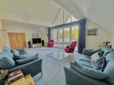 3 bedroom penthouse for sale in Burton Road, Branksome Park, Poole, BH13