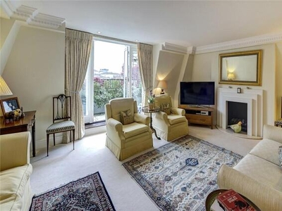 3 Bedroom Penthouse For Sale In South End Row, London