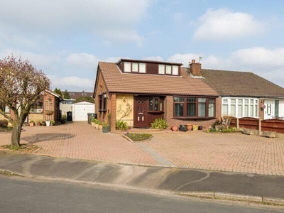 3 Bedroom Semi-detached Bungalow For Sale In Ashton-in-makerfield