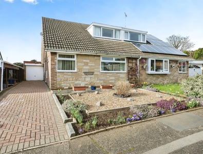 3 bedroom semi-detached bungalow for sale in Poachers Way, Northampton, NN2