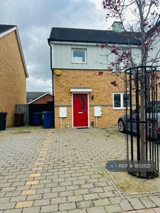 3 Bedroom Semi-detached House For Rent In Grays