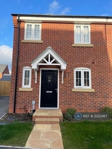 3 Bedroom Semi-detached House For Rent In Mickleover, Derby