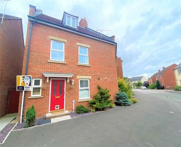 3 Bedroom Semi-detached House For Rent In Redhouse, Swindon