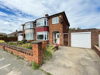 3 Bedroom Semi-detached House For Rent In Seaton Carew