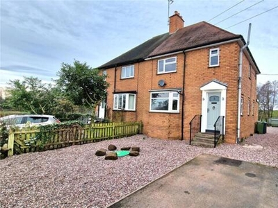 3 Bedroom Semi-detached House For Rent In Stafford, Staffordshire