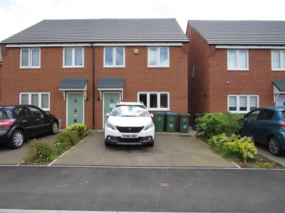 3 bedroom semi-detached house for sale in Ashorne Close, Coventry, CV2