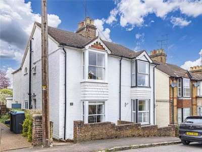 3 Bedroom Semi-detached House For Sale In Berkhamsted, Hertfordshire