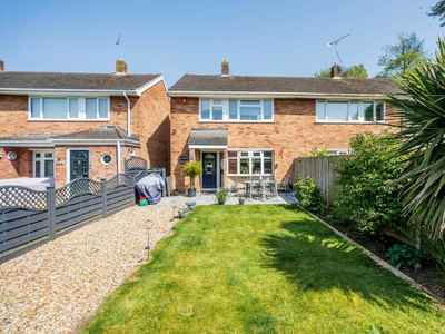3 bedroom semi-detached house for sale in Blithewood Gardens, Norwich, NR7