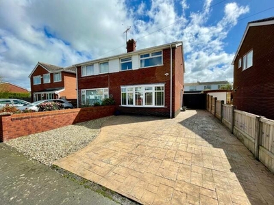 3 Bedroom Semi-detached House For Sale In Broughton