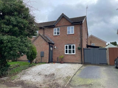 3 Bedroom Semi-detached House For Sale In Broughton Astley, Leicester