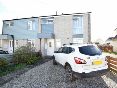3 Bedroom Semi-detached House For Sale In Bude, Cornwall