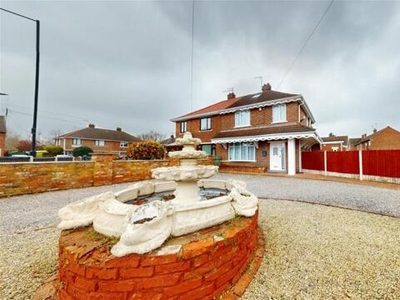 3 Bedroom Semi-detached House For Sale In Cantley