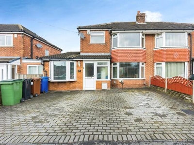 3 Bedroom Semi-detached House For Sale In Cheadle Hulme