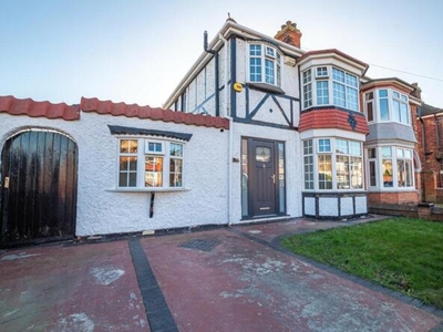 3 Bedroom Semi-detached House For Sale In Cleethorpes, N.e Lincolnshire