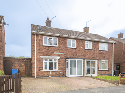3 bedroom semi-detached house for sale in Copes Way, Chaddesden, Derby, Derbyshire, DE21
