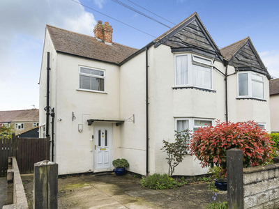 3 bedroom semi-detached house for sale in Coverley Road, Headington, Oxford, OX3