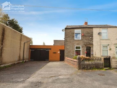3 Bedroom Semi-detached House For Sale In Darwen