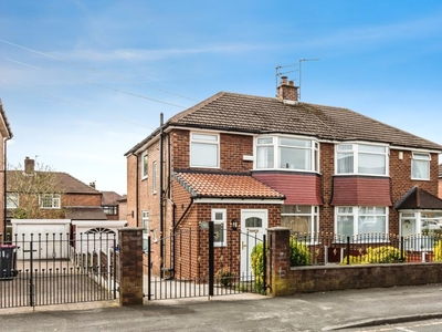 3 bedroom semi-detached house for sale in Deans Road, Swinton, Manchester, Greater Manchester, M27