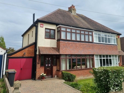 3 bedroom semi-detached house for sale in Drayton, Hampshire, PO6