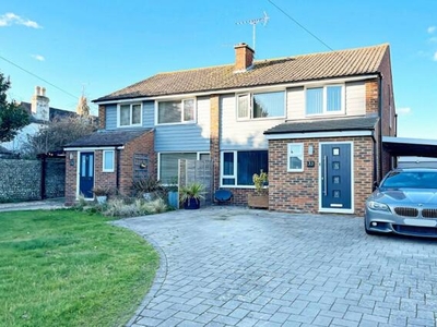 3 Bedroom Semi-detached House For Sale In East Preston