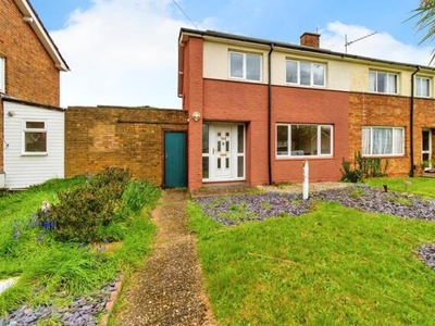 3 Bedroom Semi-detached House For Sale In Eastleigh, Hampshire