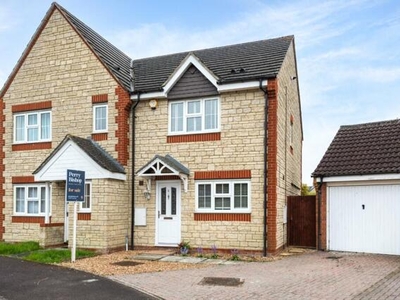 3 Bedroom Semi-detached House For Sale In Faringdon, Oxfordshire