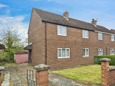 3 bedroom semi-detached house for sale in Havannah Crescent, Dinnington , NE13