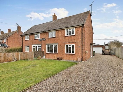 3 Bedroom Semi-detached House For Sale In Hindringham
