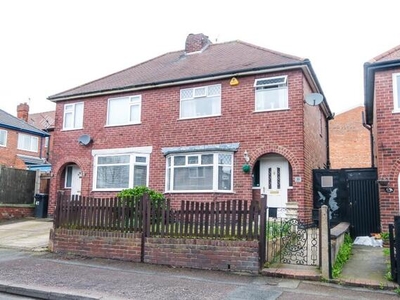 3 Bedroom Semi-detached House For Sale In Ilkeston, Derbyshire