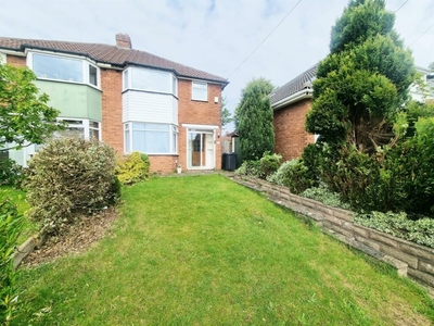 3 bedroom semi-detached house for sale in Lilac Avenue, Great Barr, Birmingham, B44