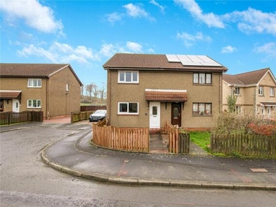 3 Bedroom Semi-detached House For Sale In Linlithgow, Stirlingshire