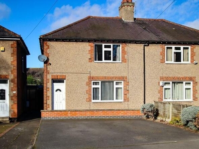 3 Bedroom Semi-detached House For Sale In Loughborough, Leicestershire