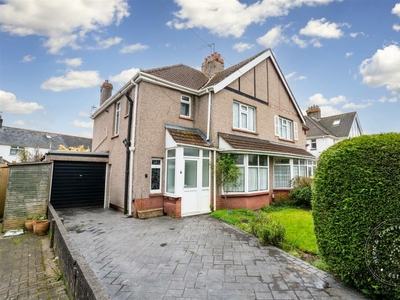 3 bedroom semi-detached house for sale in Maplewood Avenue, Llandaff North, Cardiff, CF14
