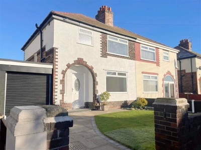 3 Bedroom Semi-detached House For Sale In Melling, Merseyside