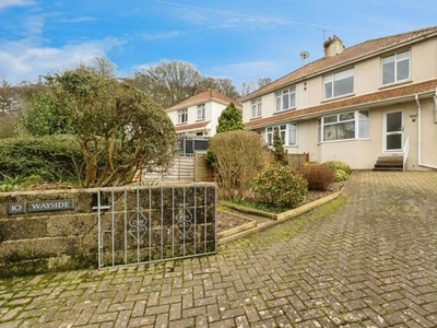 3 Bedroom Semi-detached House For Sale In Newton Abbot, Devon
