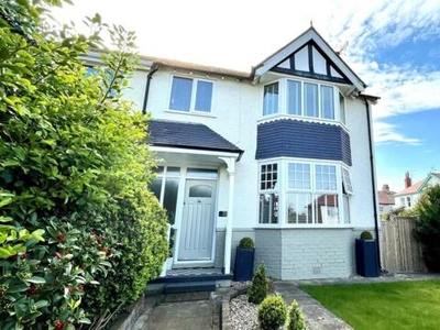 3 Bedroom Semi-detached House For Sale In Old Colwyn