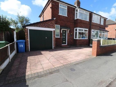3 Bedroom Semi-detached House For Sale In Penketh