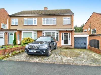 3 Bedroom Semi-detached House For Sale In Romford