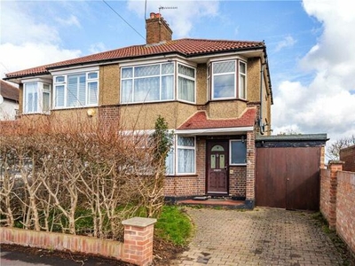 3 Bedroom Semi-detached House For Sale In Ruislip