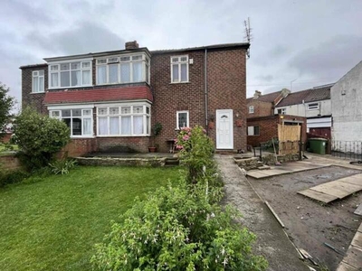 3 Bedroom Semi-detached House For Sale In Saltburn-by-the-sea, North Yorkshire