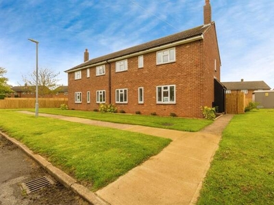 3 Bedroom Semi-detached House For Sale In Scampton