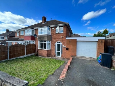 3 Bedroom Semi-detached House For Sale In Sedgley, West Midlands