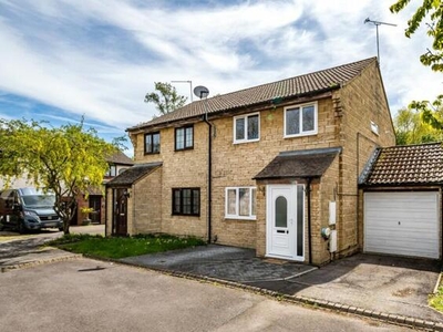 3 Bedroom Semi-detached House For Sale In Shaw, Swindon