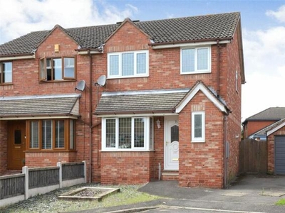 3 Bedroom Semi-detached House For Sale In Sheffield, Derbyshire