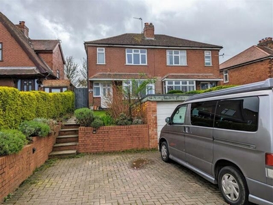 3 Bedroom Semi-detached House For Sale In Shipley
