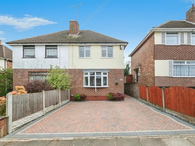 3 bedroom semi-detached house for sale in Southgate Road, Birmingham, B44