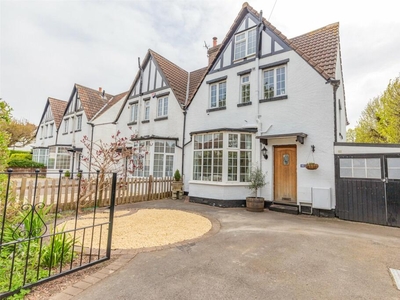 3 bedroom semi-detached house for sale in Southmead Road, Westbury-on-Trym, Bristol, BS10