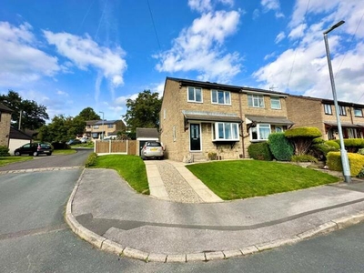 3 Bedroom Semi-detached House For Sale In Sowerby Bridge